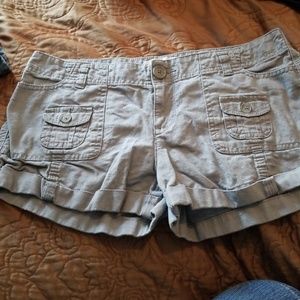 Cargo Short Shorts